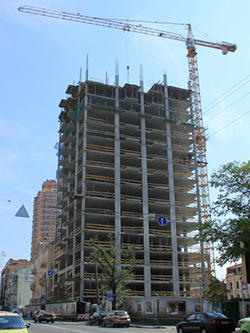 "Технопарк" Инновационного Центра "Сколково", г.Москва