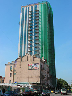 "Технопарк" Инновационного Центра "Сколково", г.Москва