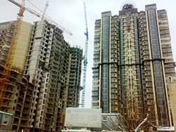 ЖК Престиж Хол