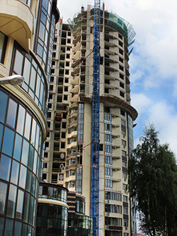 ЖК Престиж Хол