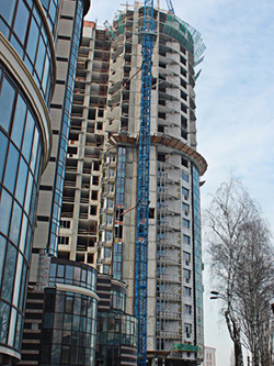 ЖК Престиж Хол